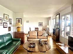 Appartement Sud-Est de Lyon - Séjour