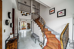 casa Val de marne - Entrada