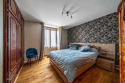 House Val de marne - Bedroom 2