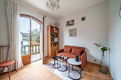 House Val de marne - Living room