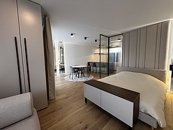 Appartement Caen - Séjour