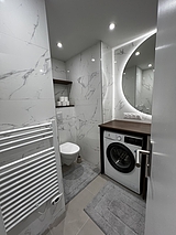 Wohnung Caen - Badezimmer