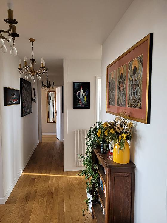 Apartamento Malakoff - 