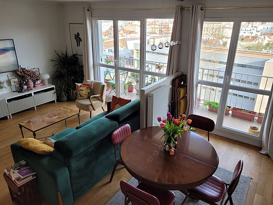Apartamento Malakoff - 