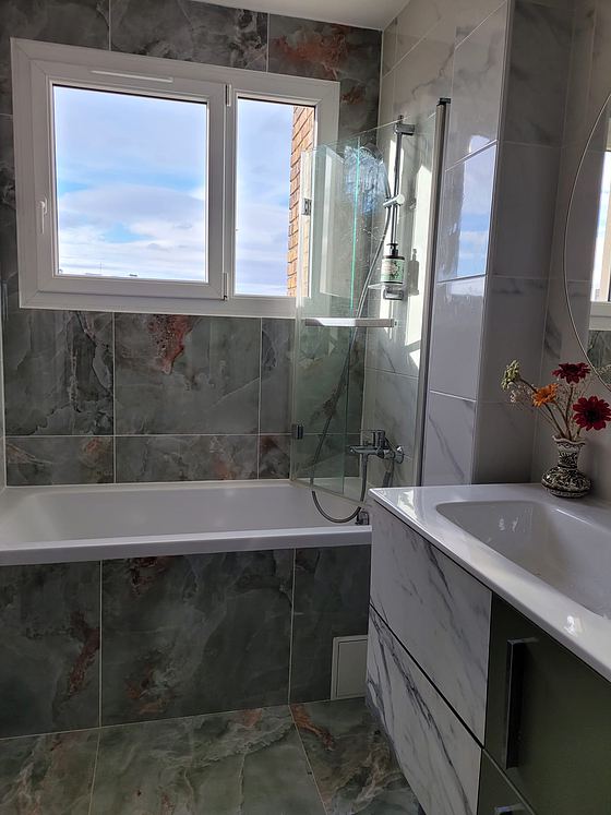 Salle de bain