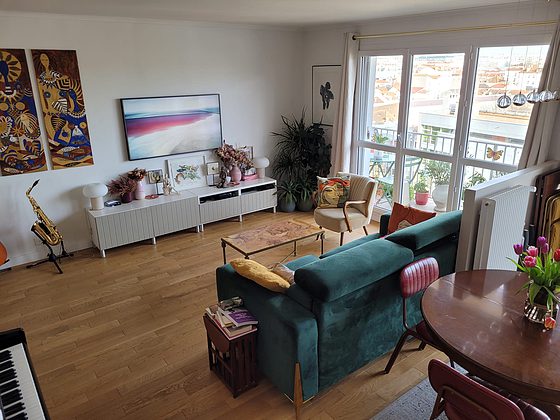 Wohnung Malakoff - 