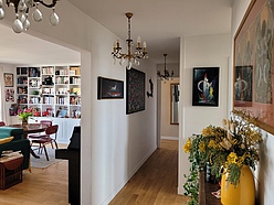 Apartment Malakoff - Entrance
