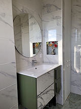 Appartamento Malakoff - Sala da bagno