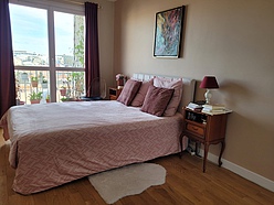 Appartement Malakoff - Chambre