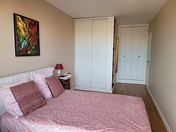 Appartement Malakoff - Chambre