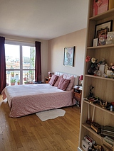 Appartement Malakoff - Chambre