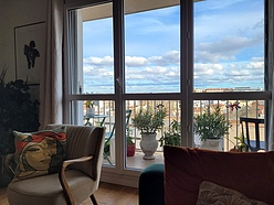 Appartement Malakoff - Séjour