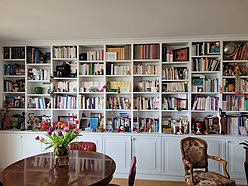 Appartement Malakoff - Séjour