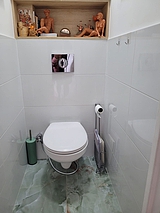 Appartement Malakoff - WC