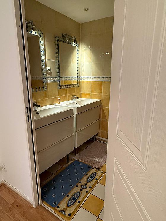 Appartement Nord-Ouest de Lyon - 