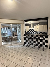 Apartment Nord-Ouest de Lyon - Kitchen