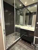 Appartement Nord-Ouest de Lyon - Salle de bain