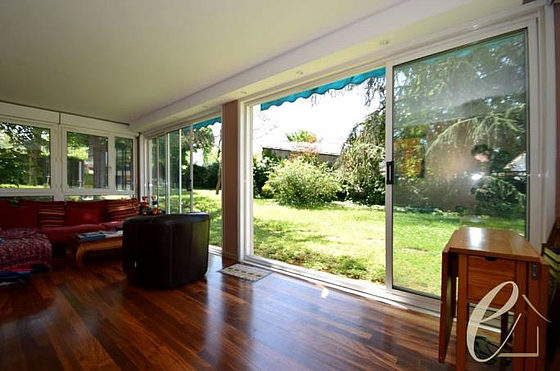 Wohnung Nord-Ouest de Lyon - Wohnzimmer