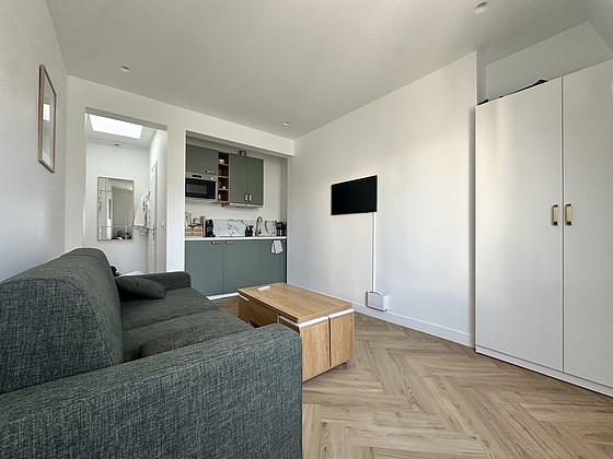 Appartement Paris 9° - 
