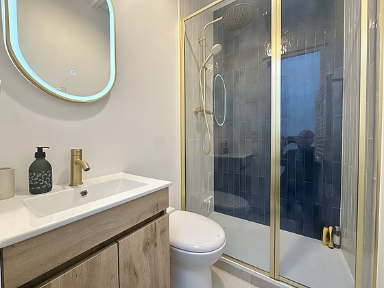 Salle de bain
