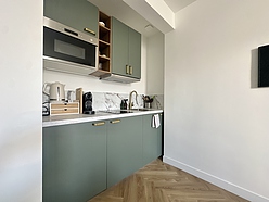 Apartamento Paris 9° - Cozinha