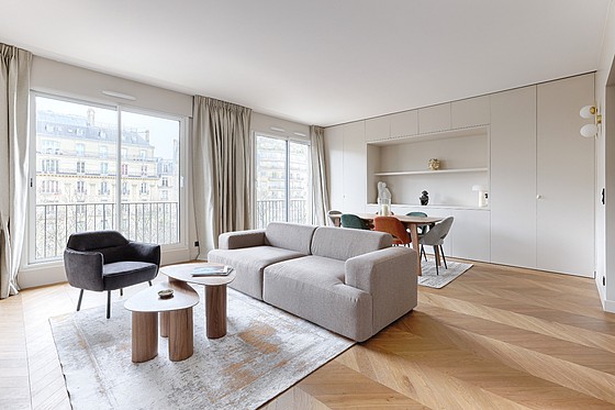 Apartamento Paris 16° - 