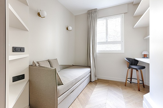 Apartamento Paris 16° - 