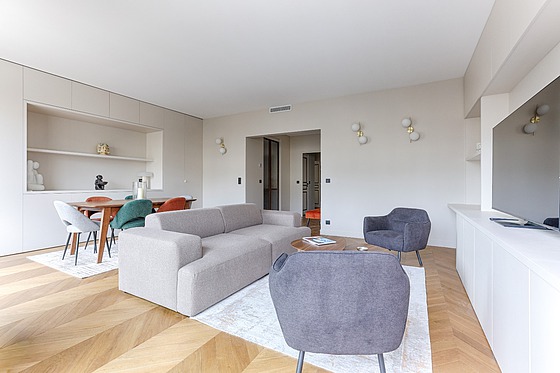 Appartamento Parigi 16° - 