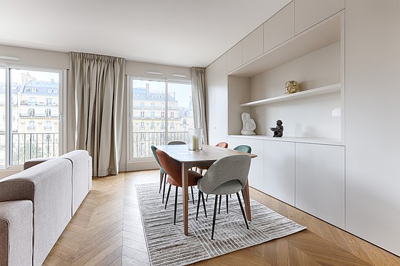 Appartamento Parigi 16° - 