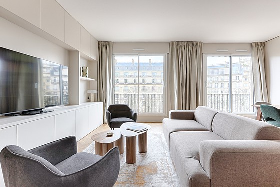 Appartamento Parigi 16° - 