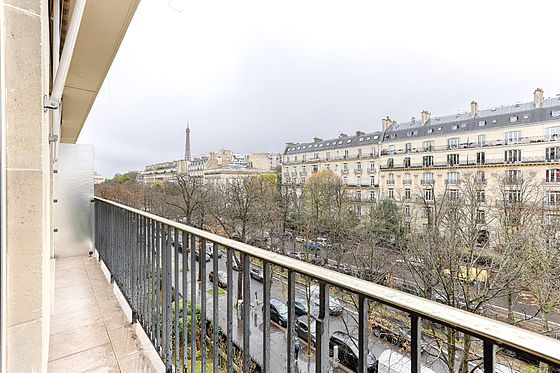 Appartamento Parigi 16° - 