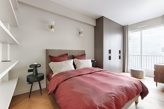 Appartamento Parigi 16° - 