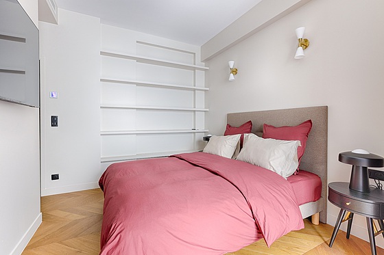 Wohnung Paris 16° - 