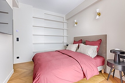 Apartamento Paris 16° - Quarto