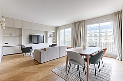Apartamento Paris 16° - Salaõ