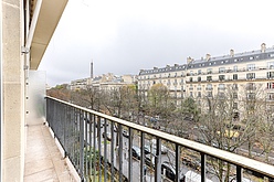 Apartamento Paris 16° - Salaõ