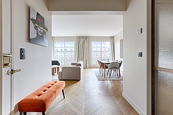 Wohnung Paris 16° - Eintritt