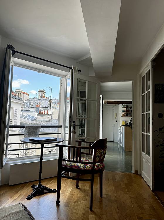 Appartamento Parigi 10° - 