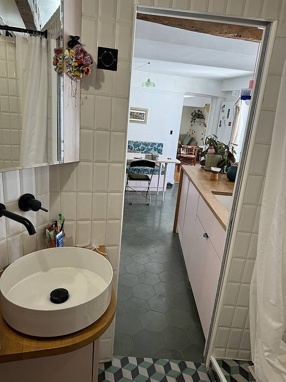 Appartement Paris 10° - 