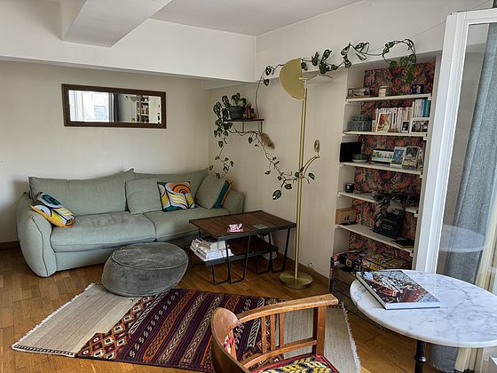Wohnung Paris 10° - 