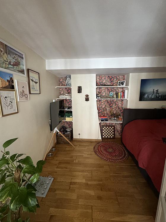 Wohnung Paris 10° - 