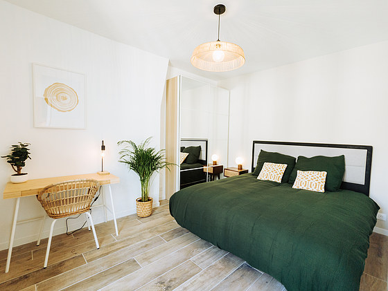 Wohnung Seine st-denis Est - 