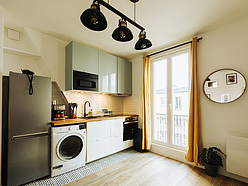Appartamento Seine St-Denis Est - Cucina