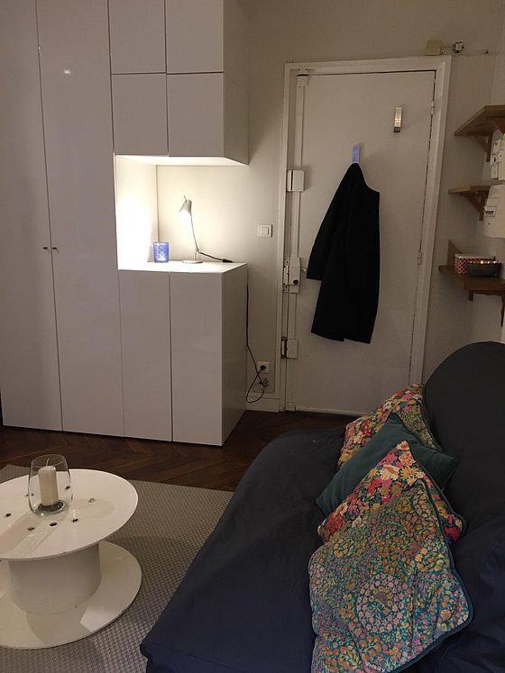 Apartment Paris 17° - 