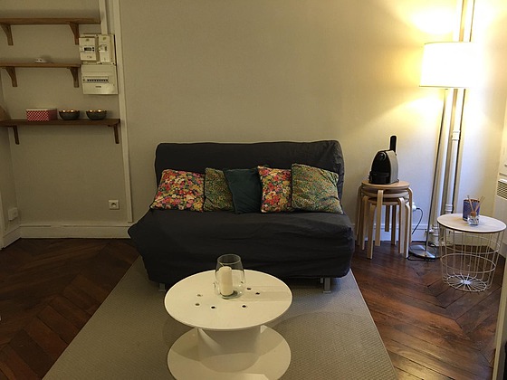 Appartement Paris 17° - 