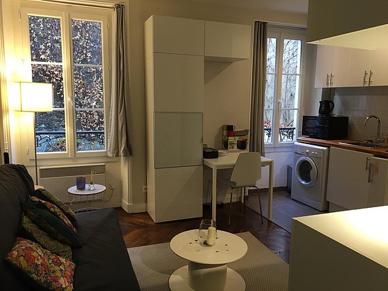 Appartement Paris 17° - 