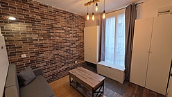 Apartamento París 11° - Salón