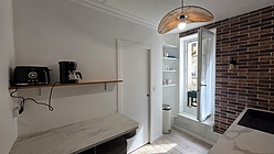 Appartement Paris 11° - Cuisine