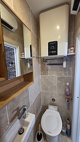 Wohnung Paris 11° - Badezimmer