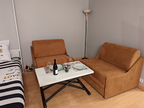 Wohnung Paris 11° - 